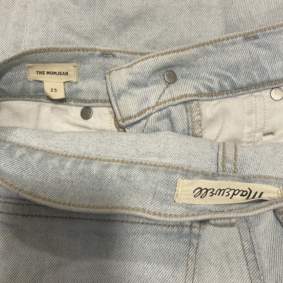 Madewell denim - Picture 3 of 4